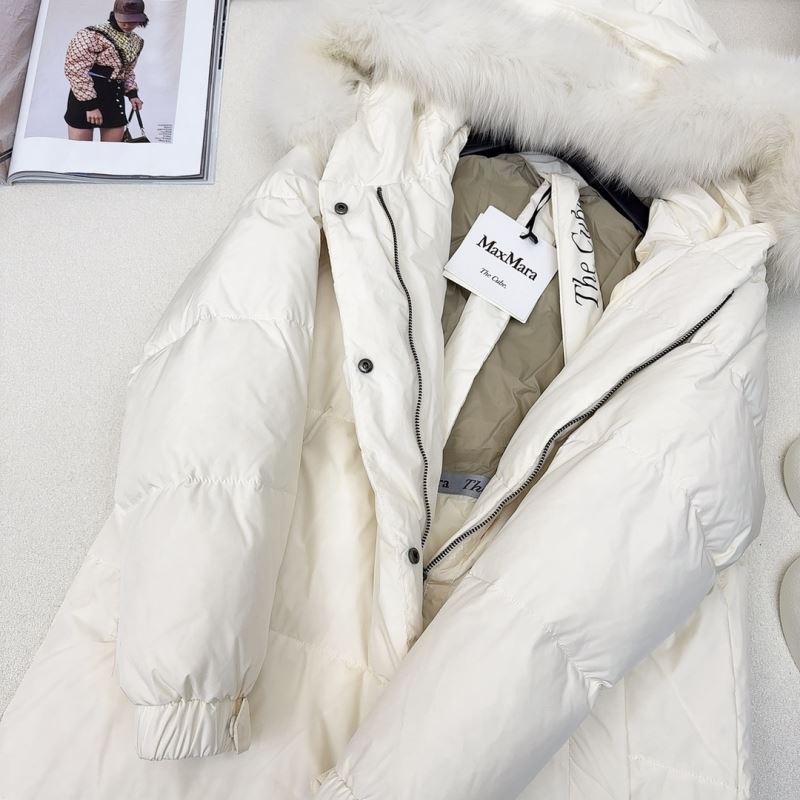 Max Mara Down Jackets